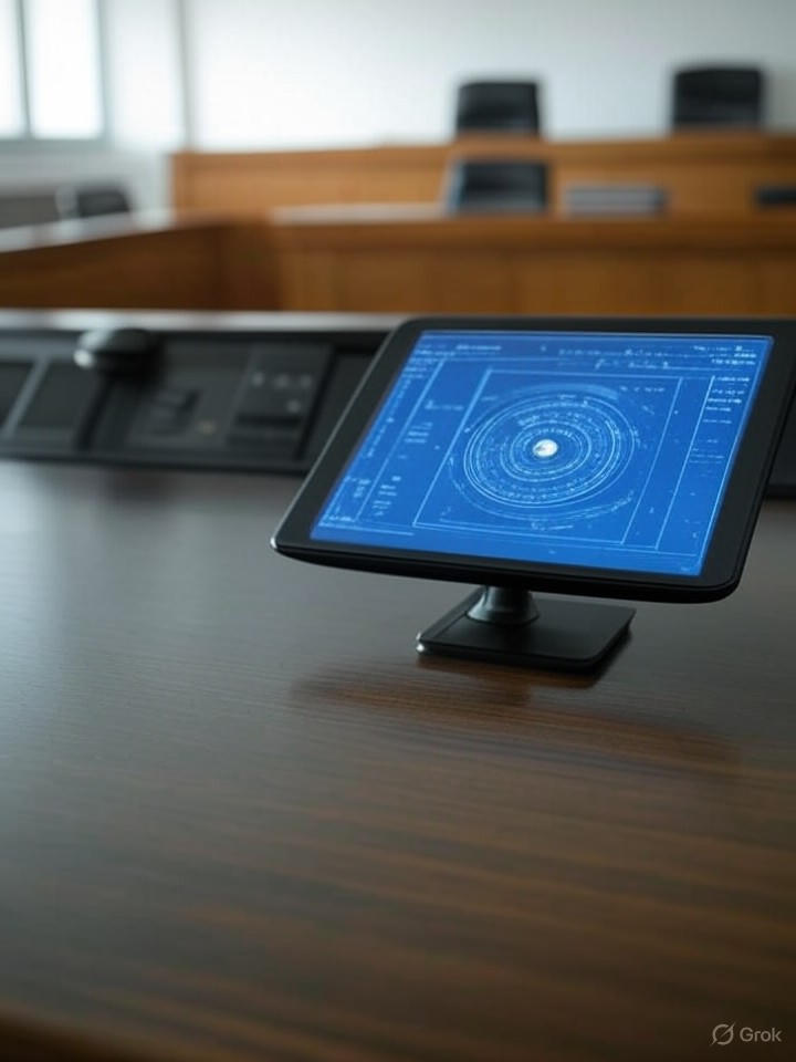 US Judges Adopt AI for Rulings, Sparking Bias Concerns and Regulation Calls