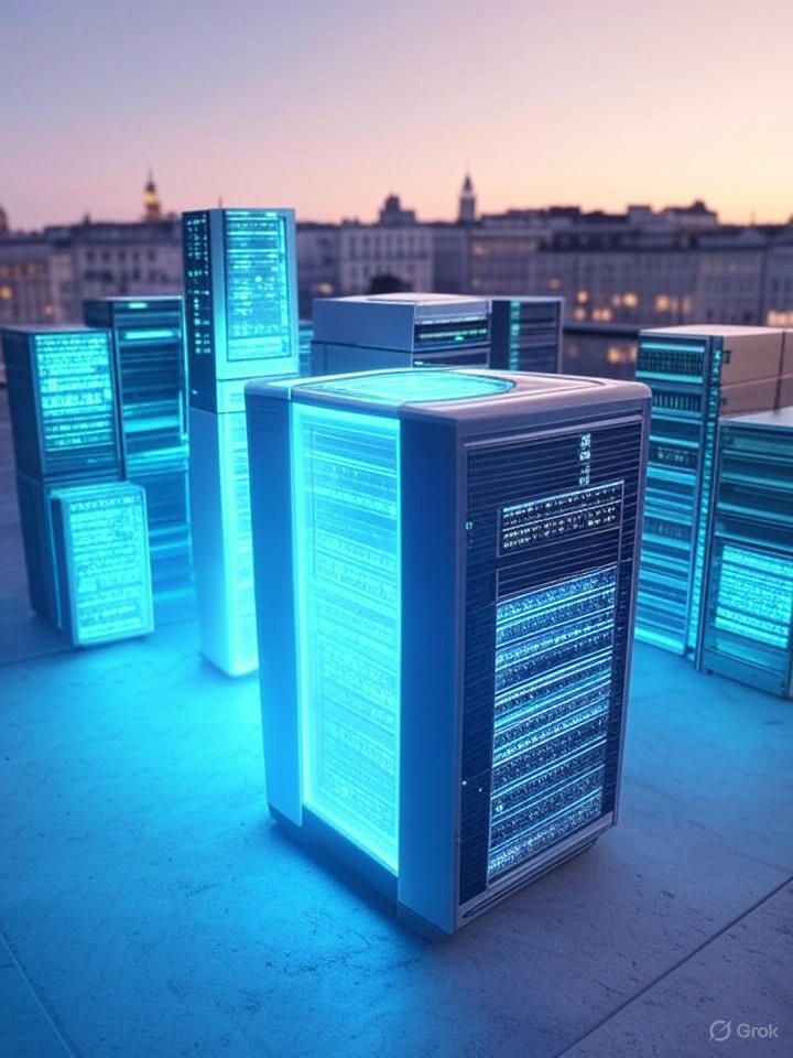 Europe’s AI Edge at Risk: Urgent Need for Secure Infrastructure