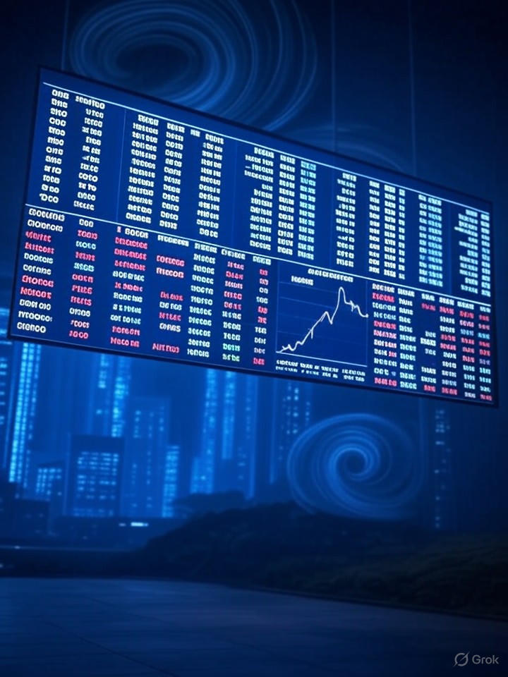 Dow Plunges 800 Points as Bitcoin Crash Amplifies Market Sell-Off