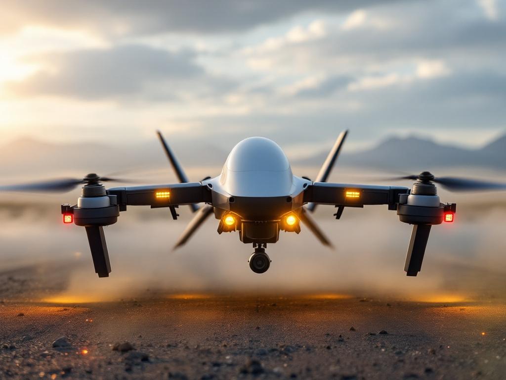 IonQ's Quantum Leap: Arming Hydrogen Drones for the Next Defense Frontier