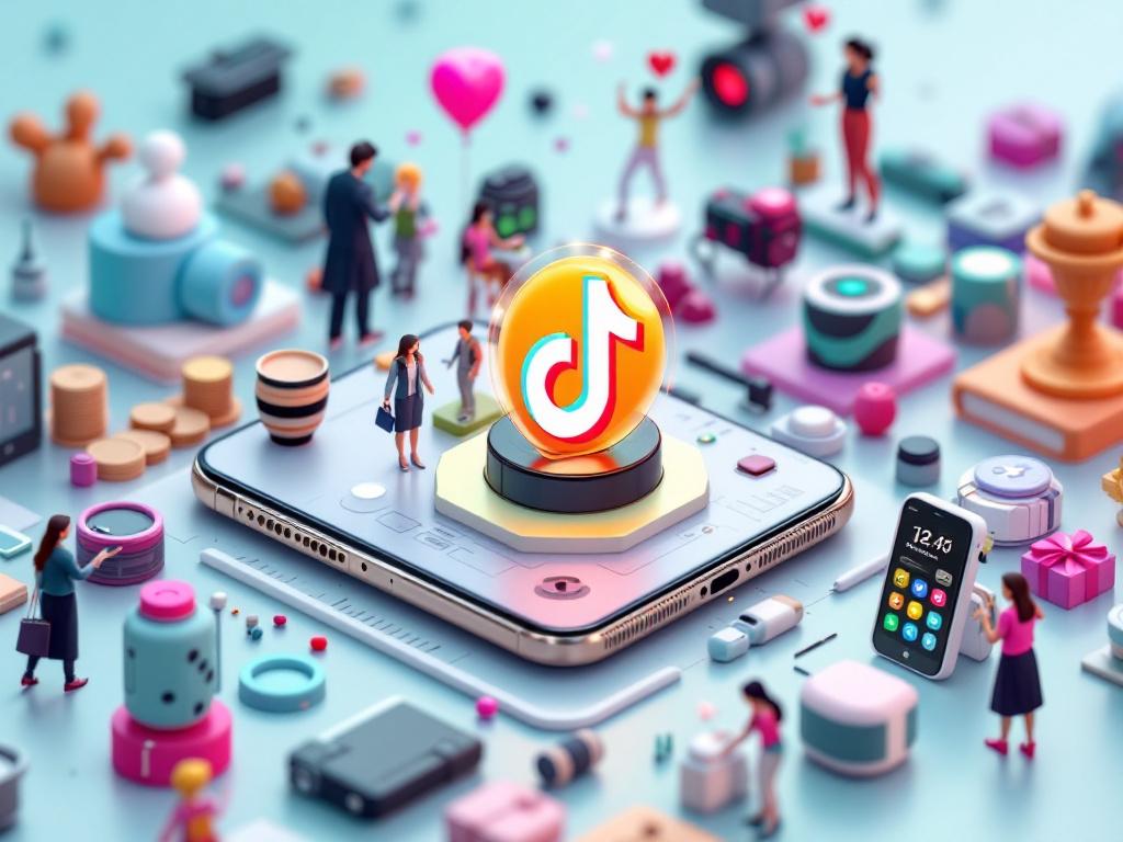 TikTok’s $32 Billion Ad Bet: Thriving Amid US Ban Shadows