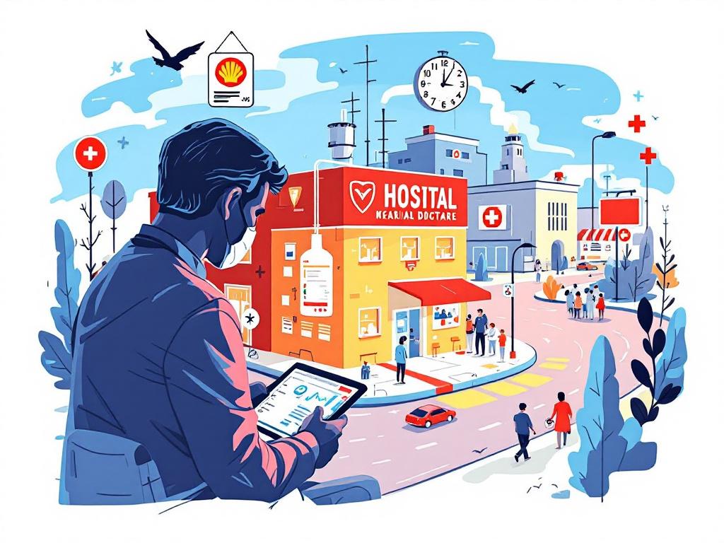 Trump’s $100K H-1B Fee Deters Foreign Doctors, Worsens Rural US Shortages