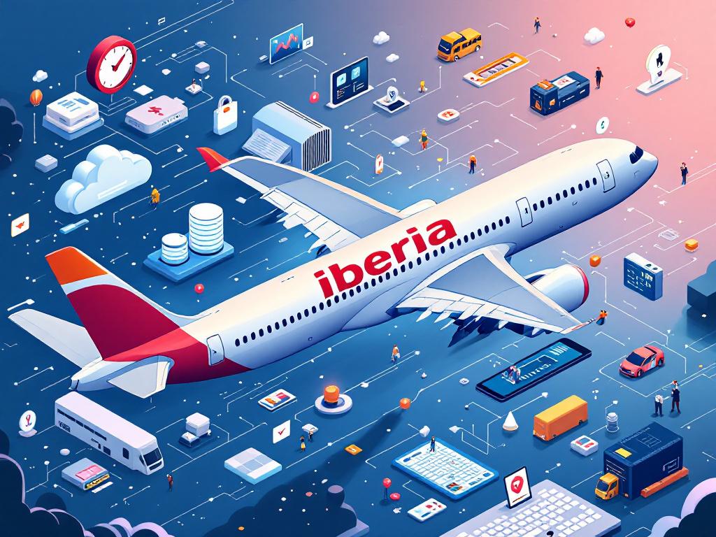 Iberia Data Breach Exposes Customer Details via Supplier Vulnerability