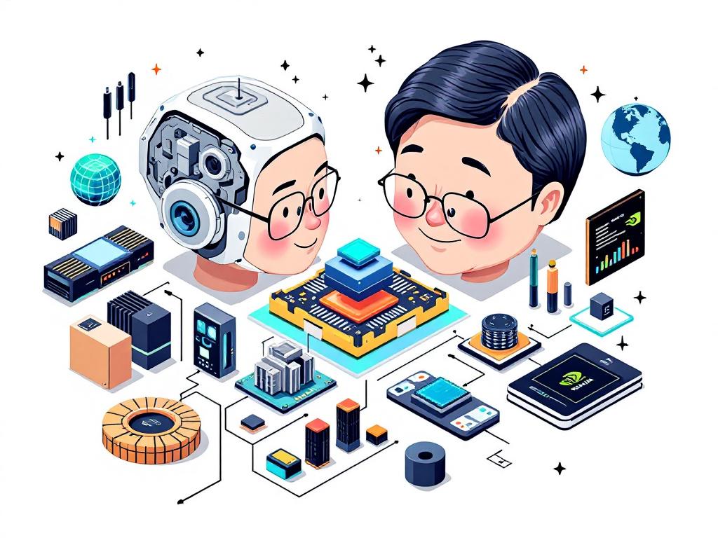 Trump May Allow Nvidia H200 AI Chip Exports to China