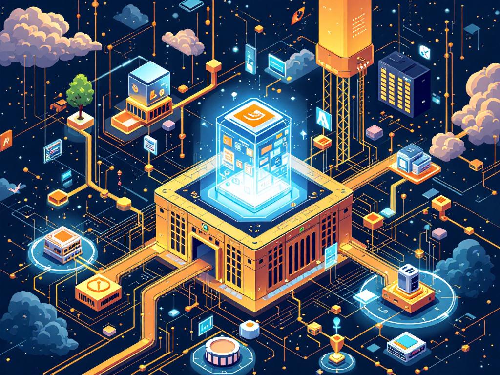 AWS Invests $50B in AI Infrastructure for US Government Agencies