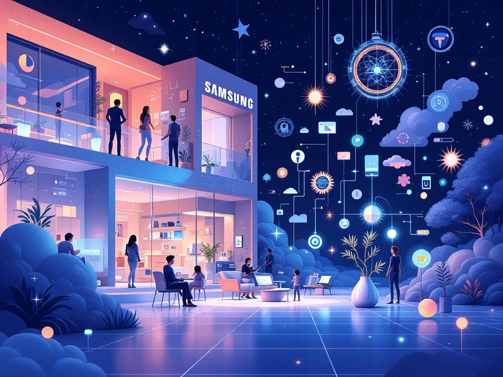 Samsung’s AI Push: Bespoke Appliances and SmartThings Redefine Homes