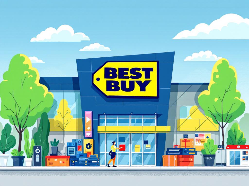 Best Buy Q3 Earnings Beat Estimates, Raises Full-Year Guidance