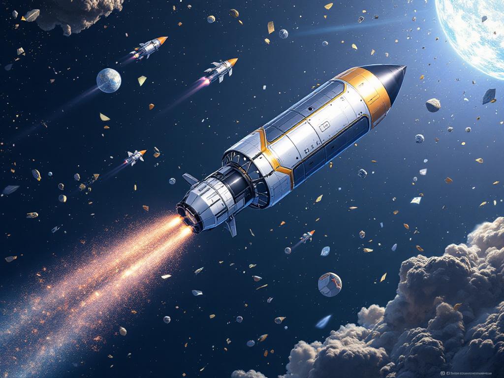 China Launches Shenzhou-22 for Emergency Rescue of Stranded Tiangong Astronauts