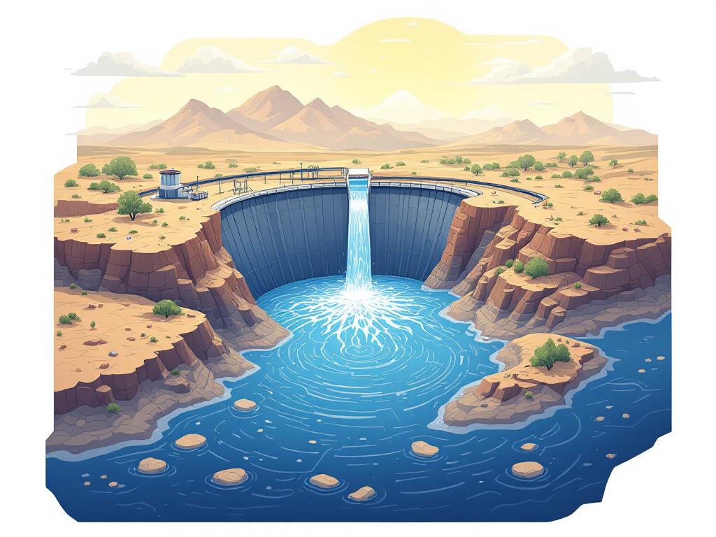 AI Revolutionizes Reservoir Management with Sediment Prediction Tech