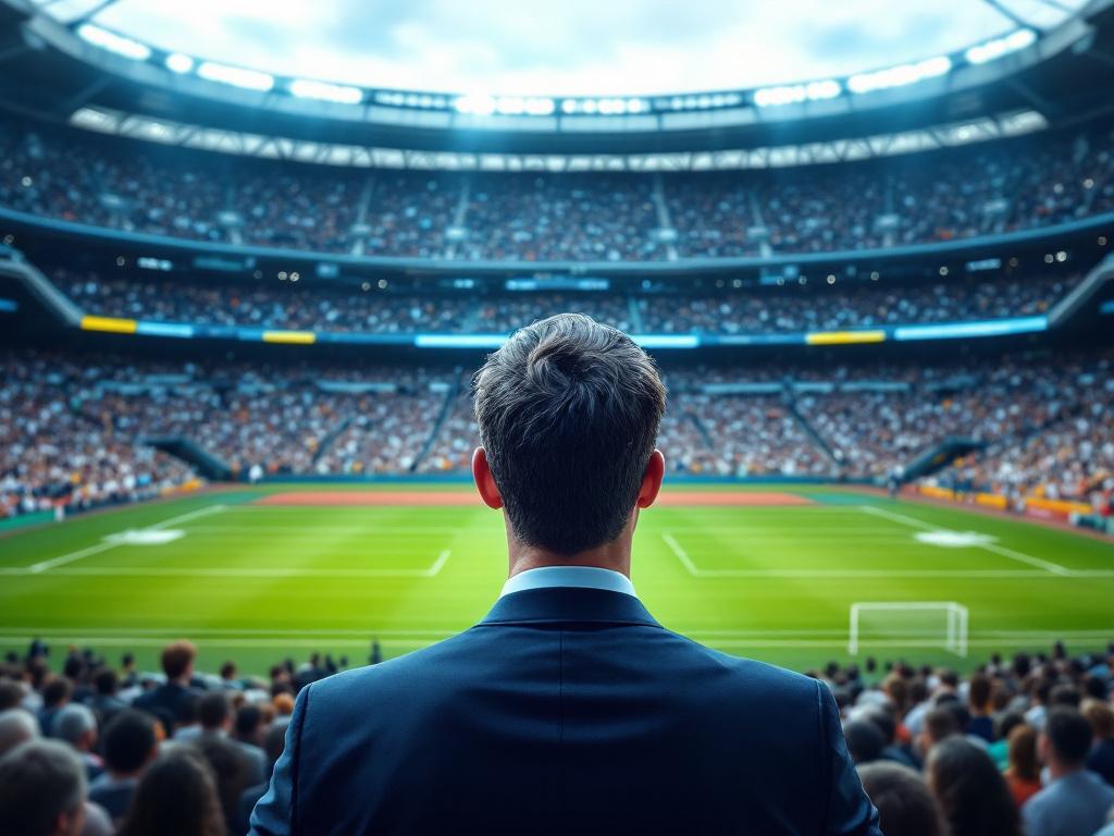 From Blue Chips to Blue Lines: The High-Stakes Migration of Corporate CMOs to the Sports Arena
