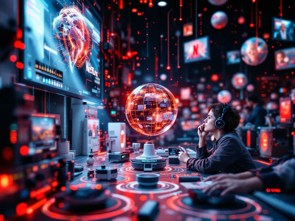 The Streaming Endgame: Netflix Aggressively Pursues Warner Bros. Discovery Despite Political Headwinds