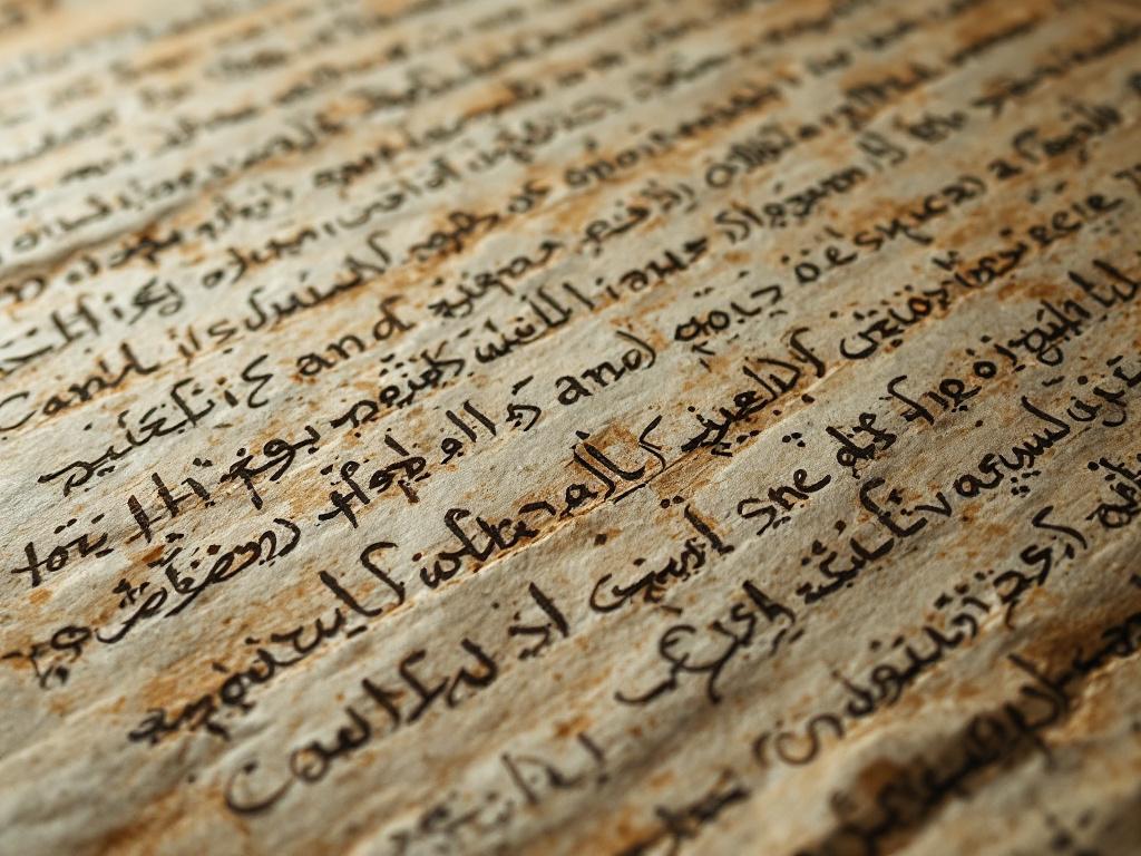 Silicon Scribes: How AI is Unlocking the Secrets of the Cairo Geniza