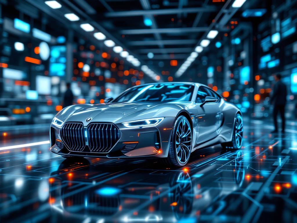 From Showroom to Shop Floor: How Silicon Valley Finally Rewired Detroit in 2025