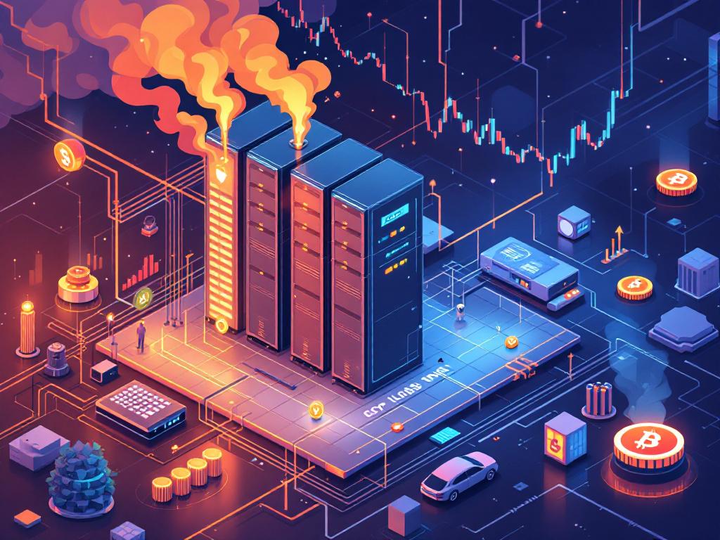 CME Globex Trading Halted by Chicago Data Center Cooling Failure