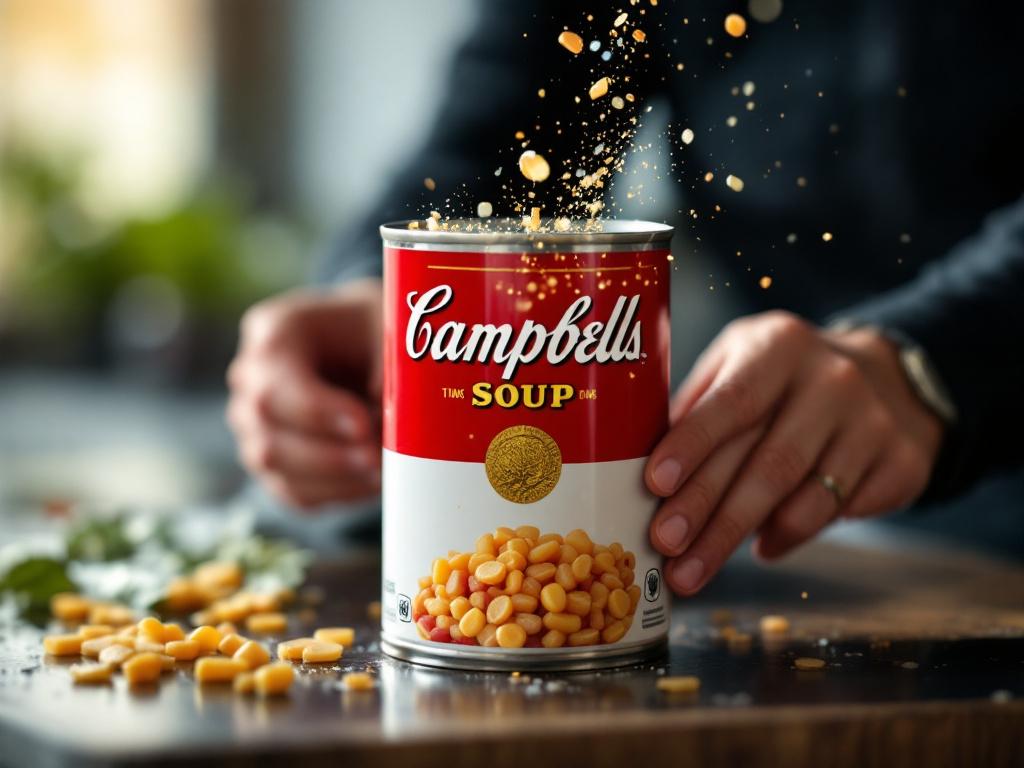 Inside the Soup Kitchen: How an Alleged ‘Slop’ Comment Cost Campbell’s Supply Chief His Job