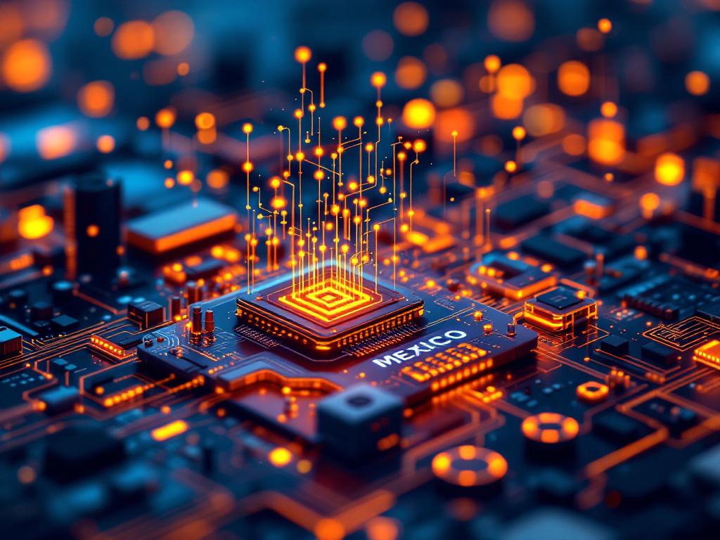 Mexico’s Industrial Engine Confronts the Digital Reality of Artificial Intelligence