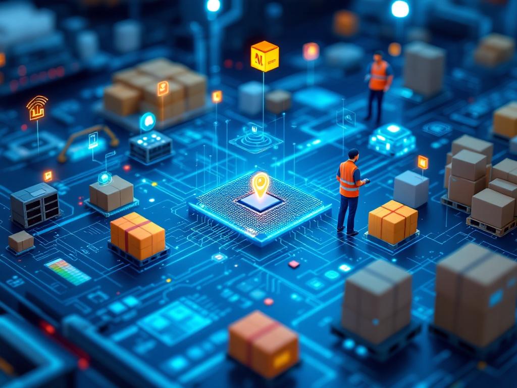 Honeywell Bets on Generative AI and Edge Computing to Solve the Logistics Labor Crisis