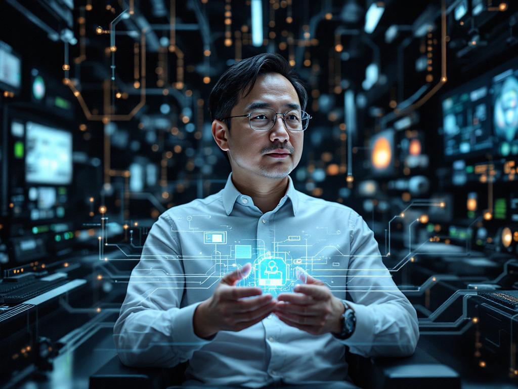 The Irony of Automation: Why Nvidia’s Jensen Huang Bets AI Will Make You Work Harder, Not Less