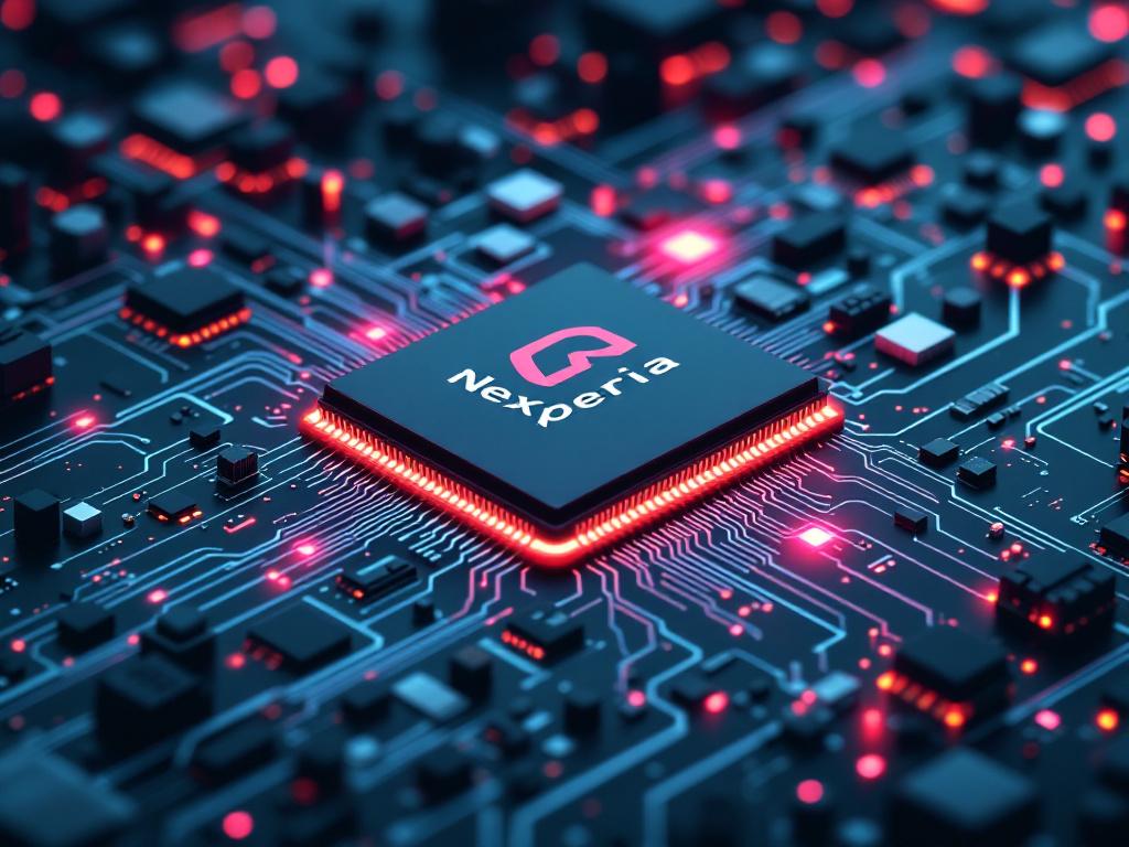 Dutch Seize China-Owned Chipmaker Nexperia, Sparking Global Auto Shortages