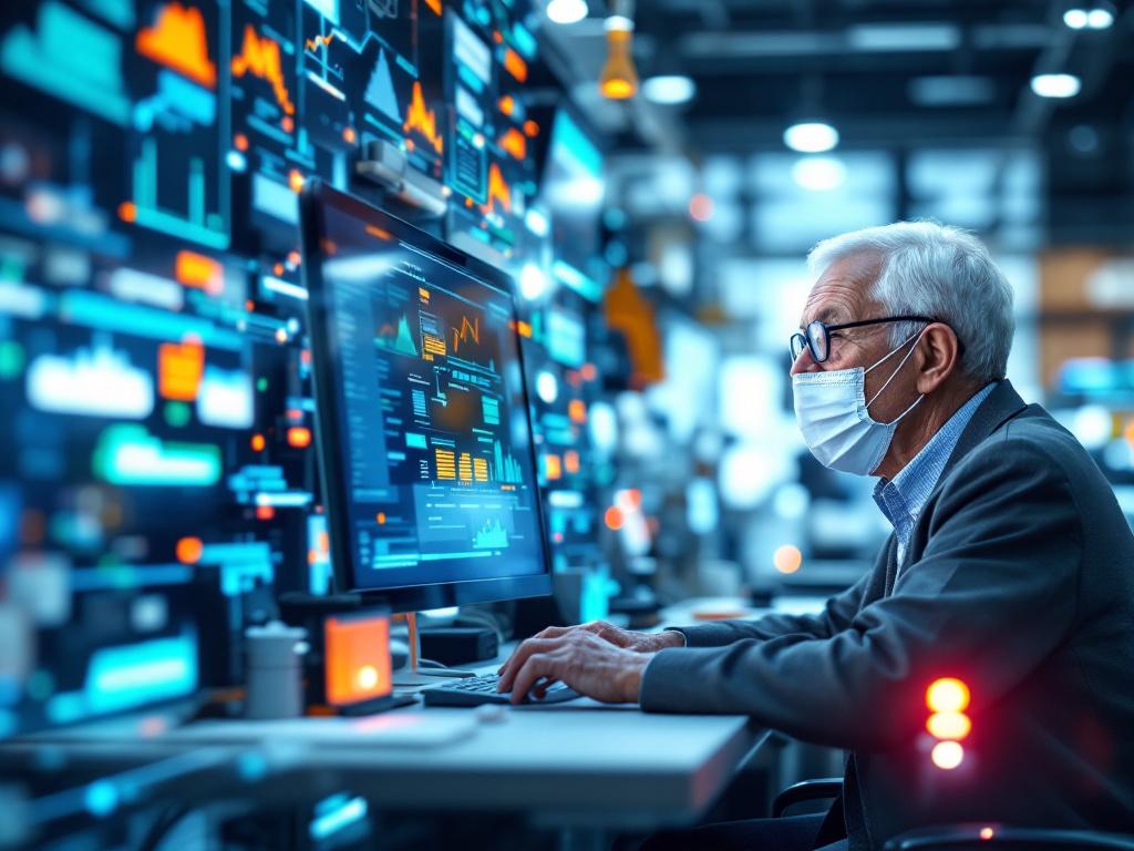 The Great Unretirement: How Octogenarians Are Rewriting the Rules of the American Workforce