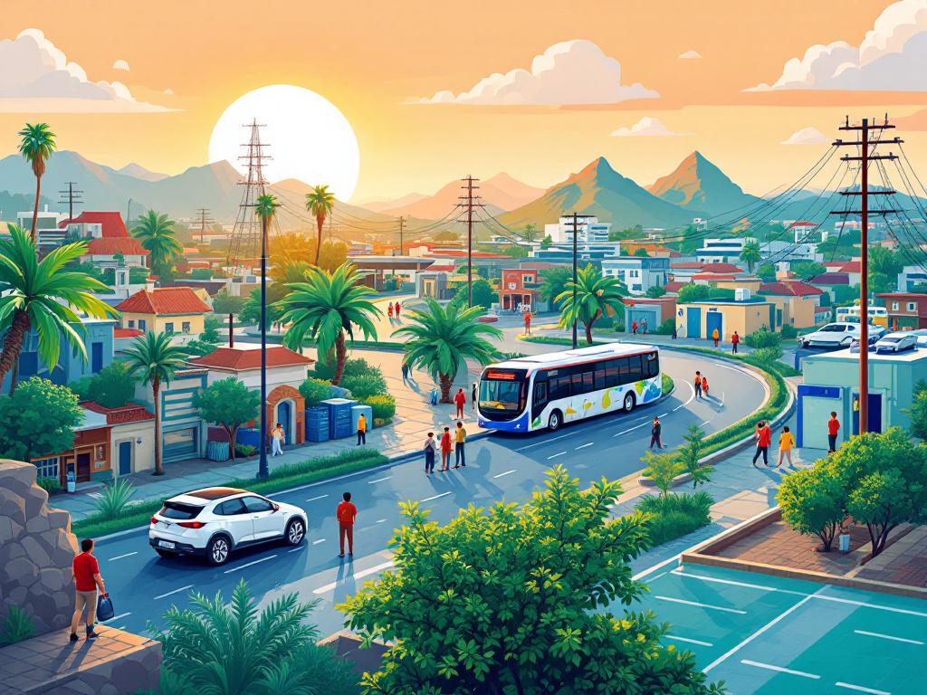 Chinese EVs Fuel South America’s Surging Market to $65B by 2029