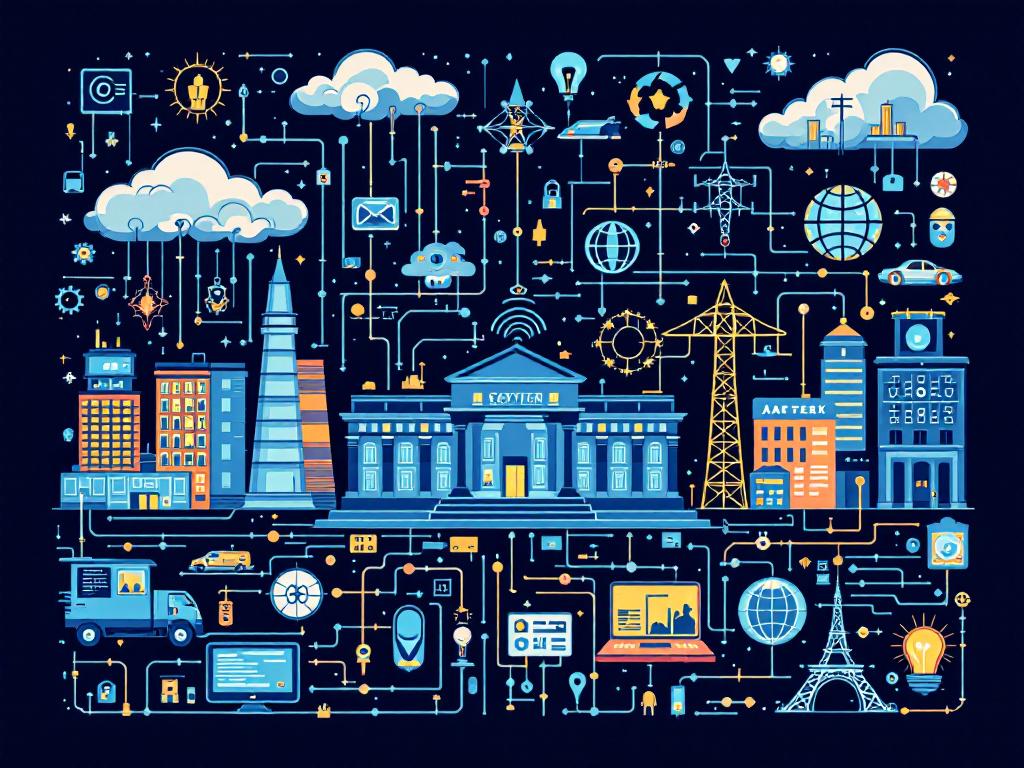 Escalating Cyber Threats Demand Urgent Infrastructure Governance