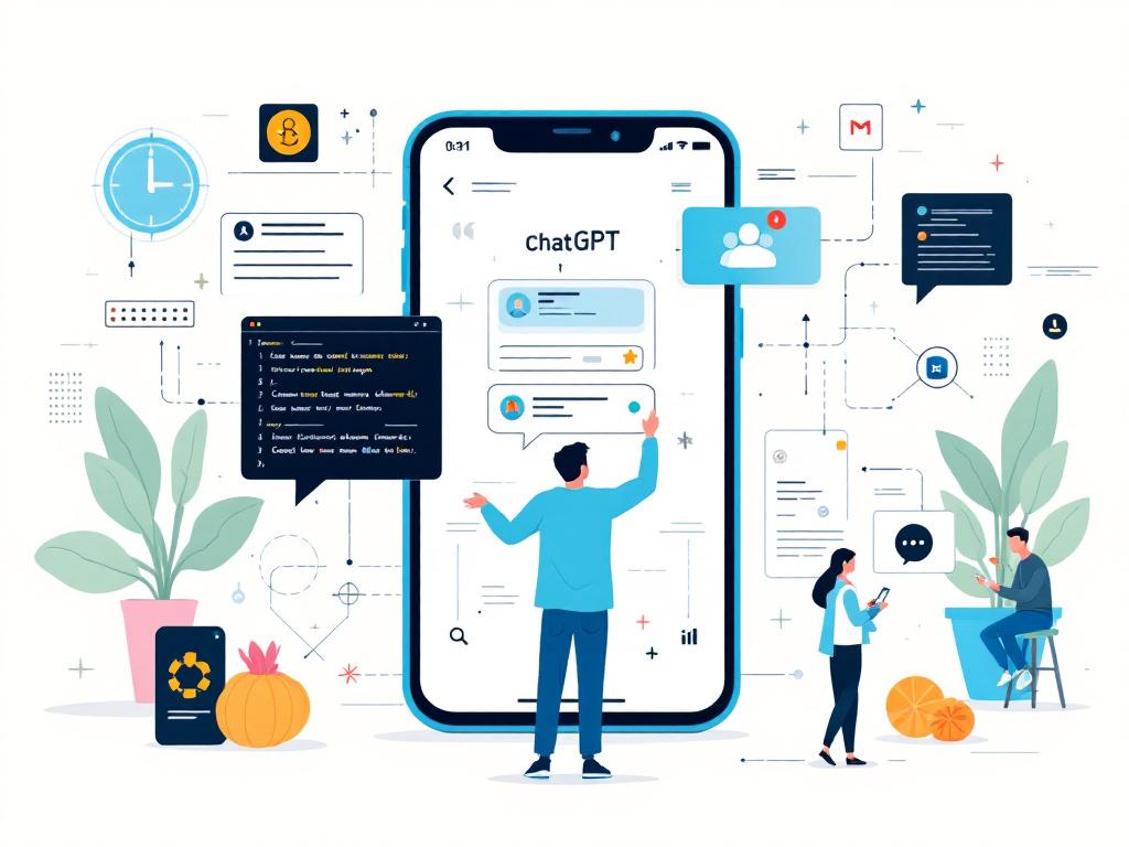OpenAI Tests Ads in ChatGPT Android Beta, Sparking Privacy Fears