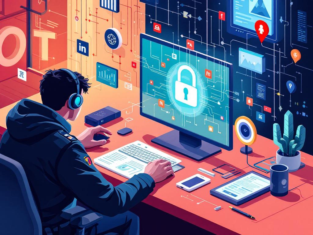 Belgian Police VPN Blunder Exposes Investigations, Sparks Global Debate