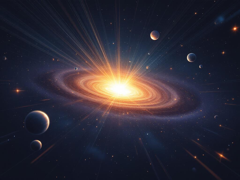 Astronomers Claim First Direct Detection of Dark Matter in Milky Way Core