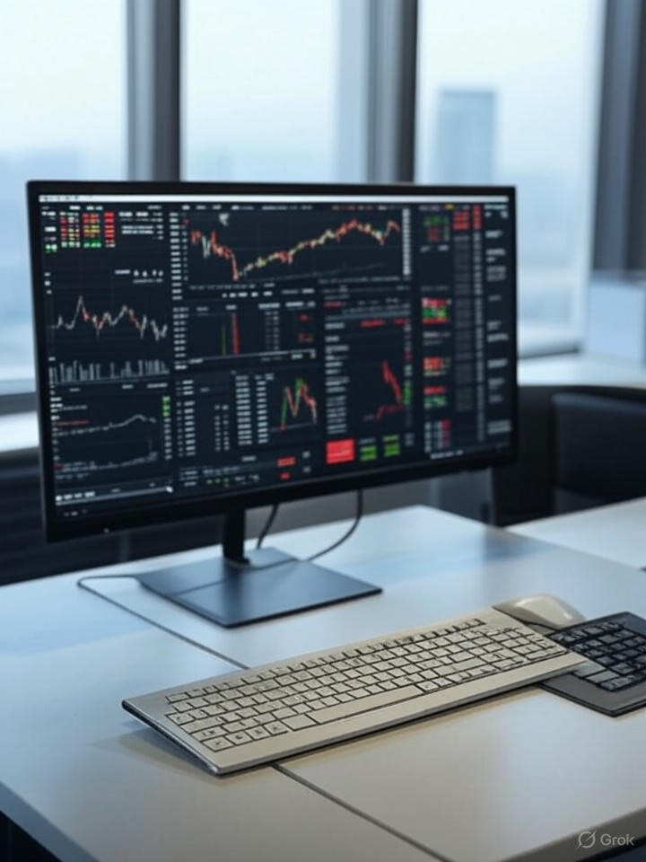 Solomon Bets on Growth Over Gloom (58 characters)