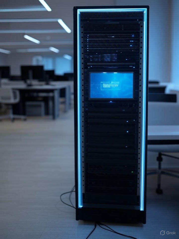 AI's Silent Revolution: Call Centers on the Brink (52 characters)