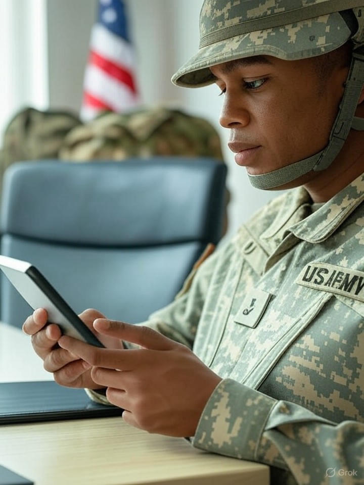 Army’s TikTok Gambit: Influencers Battle Recruiting Woes (58 characters)