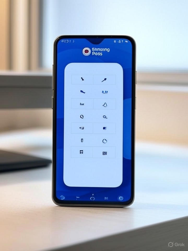 Samsung Pass Poised to Redefine Digital Wallets in 2025