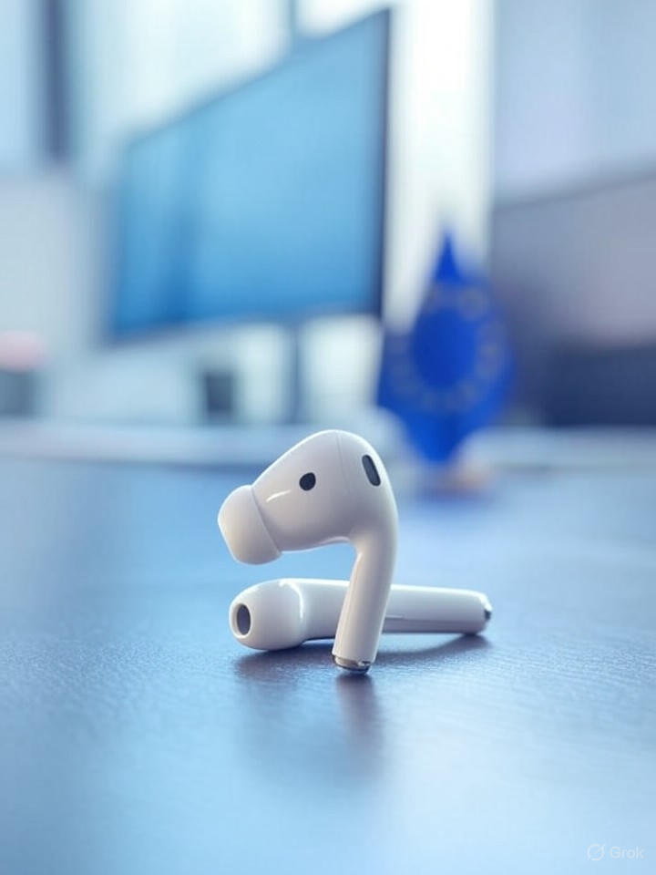 Apple’s AirPods Translation Breaks EU Barriers Post-DMA Delays