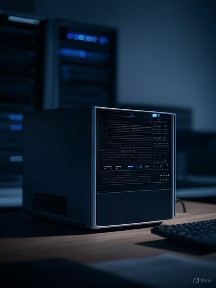 AI's Double-Edged Sword: CEOs Brace for Job Peril in 2025