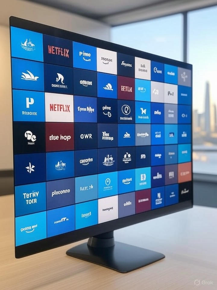 Australia’s Streaming Shake-Up: Quotas Force Netflix and Peers to Fund Local Hits