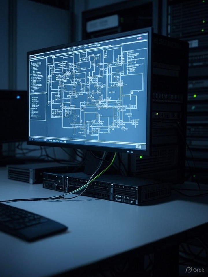 Virtual Shadows: How Russian Hackers Hide Malware in Linux VMs on Windows