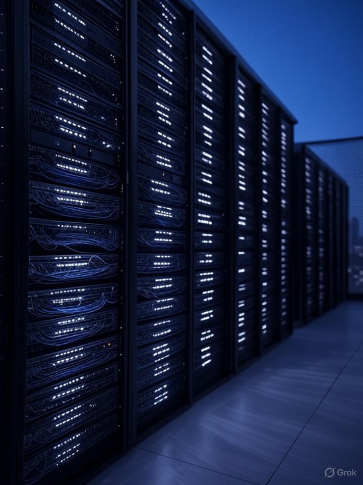 Deutsche Bank’s AI Hedge: Navigating the Data Center Debt Surge