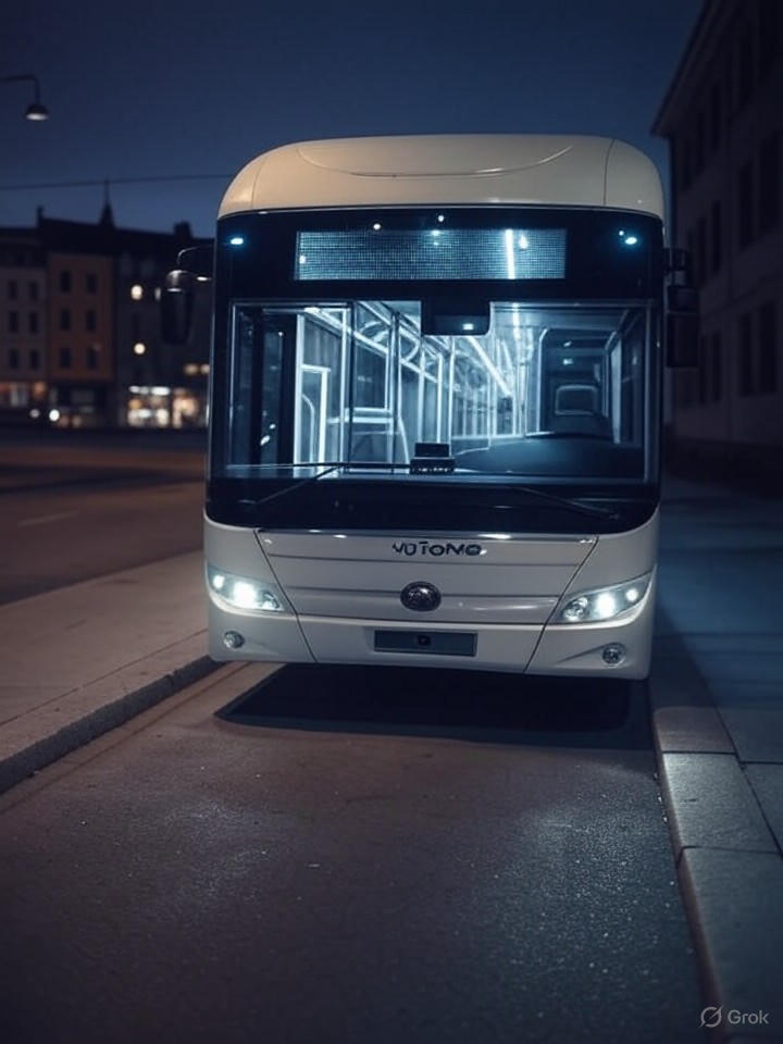 Norway’s Hidden Bus Backdoor: China’s Remote Control Sparks Cybersecurity Crisis