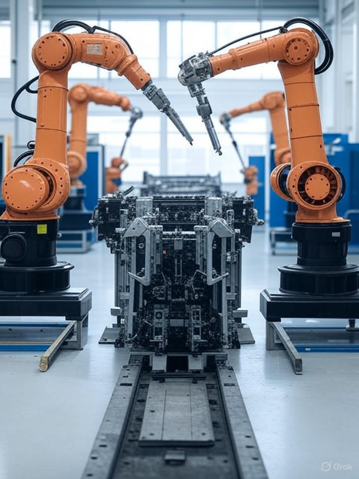 Echoes of the Factory Surge: Why U.S. Manufacturing’s Recent Boom Faces Uphill Battle in 2025