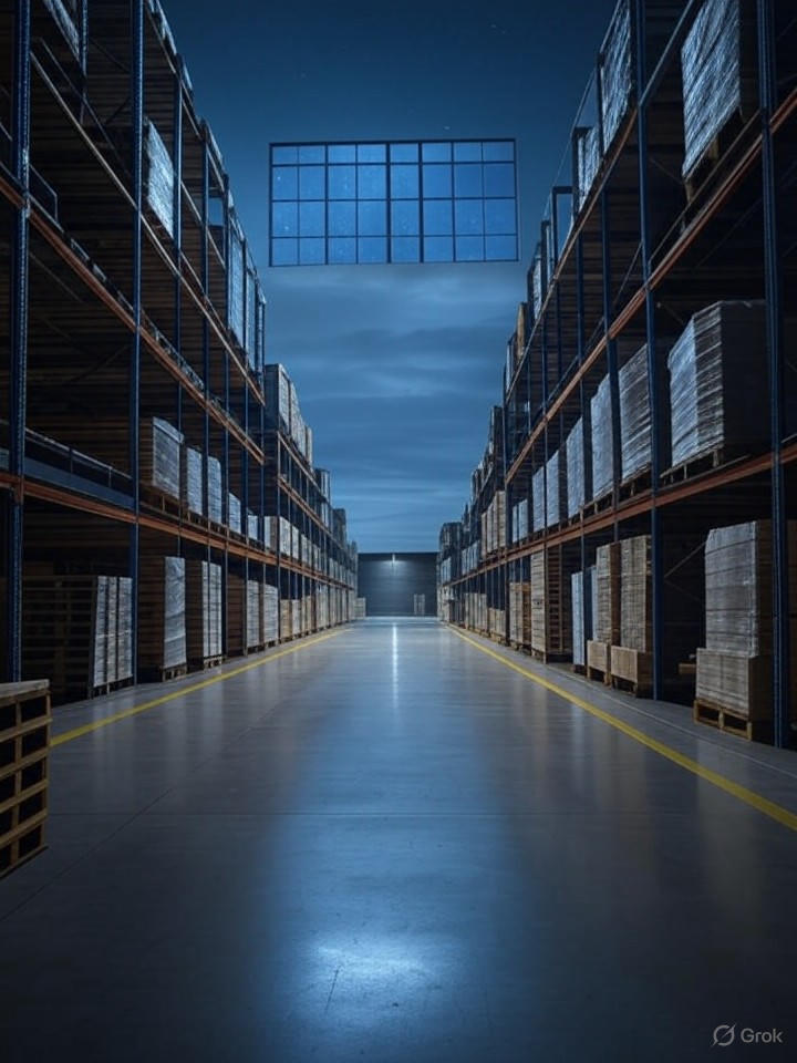 AI’s Crystal Ball: Predictive Analytics Reshaping Warehouses in 2025