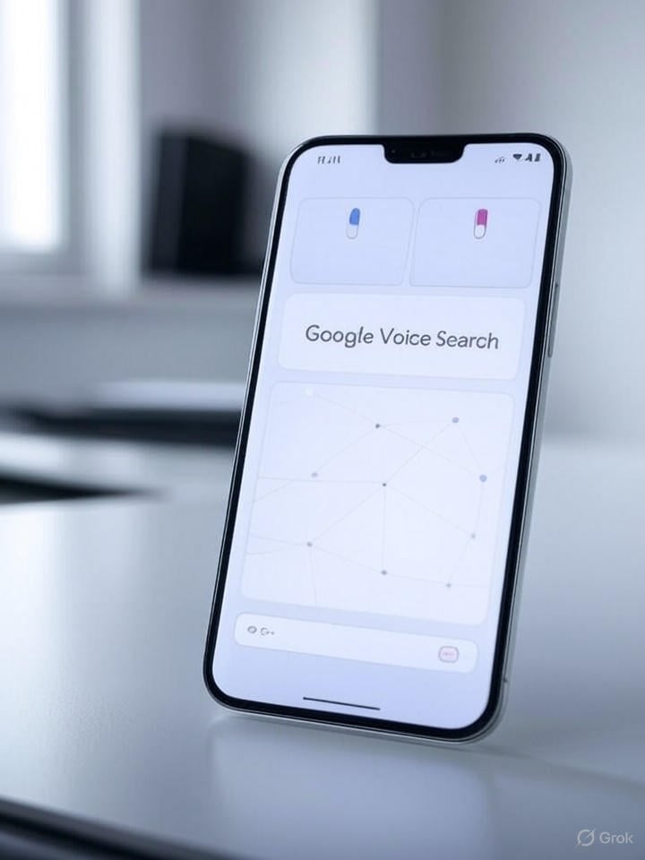 Google’s Voice Search Overhaul: A Sleek Redesign Reshaping Android Interactions