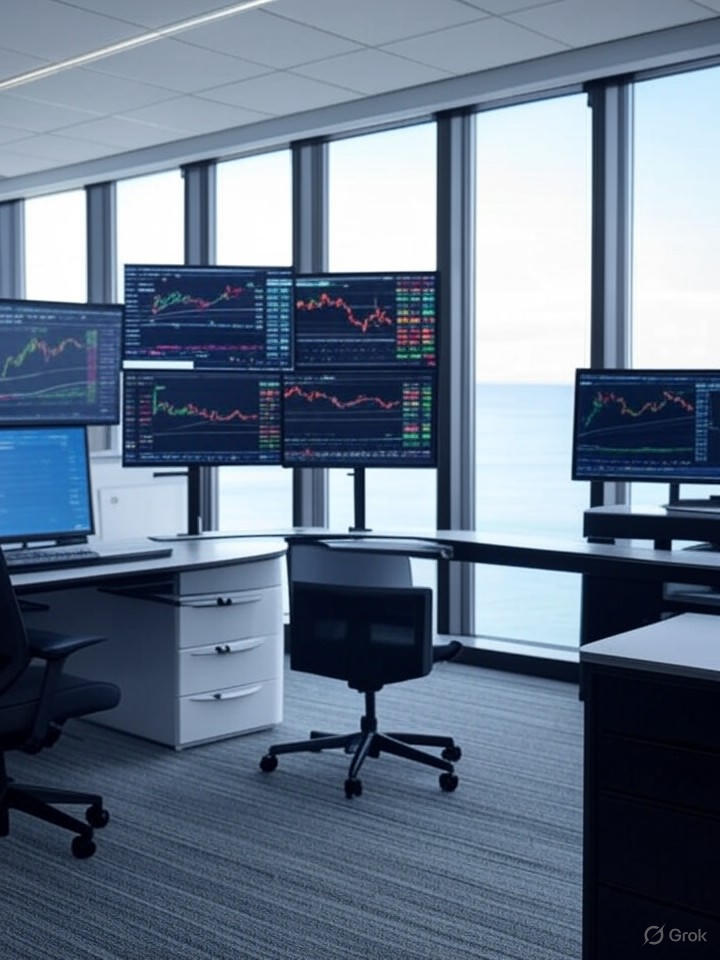 Puerto Rico’s Tax Lure: Why Traders Are Flocking South—and Struggling