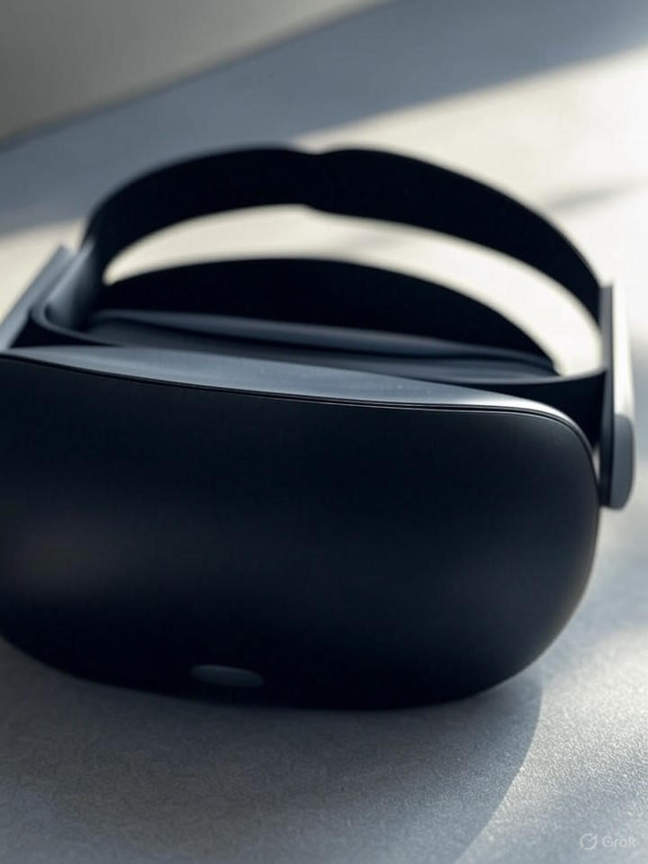 Battle for Virtual Reality Supremacy