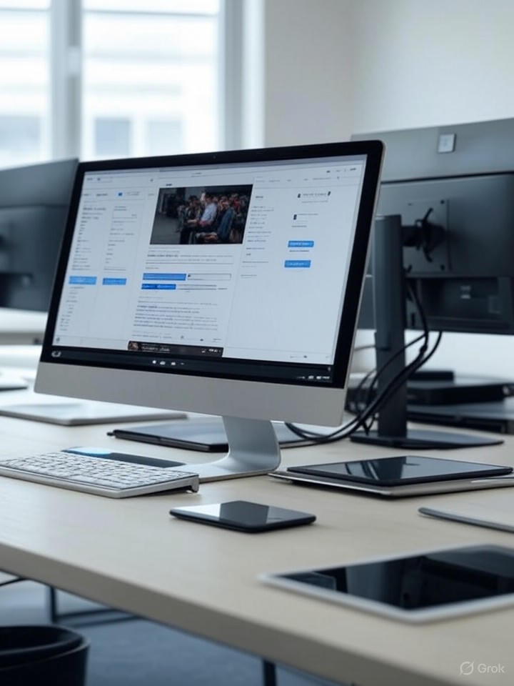 Emails Evolve: Interactive Surge with Video, Polls, and SMS in 2025 Marketing