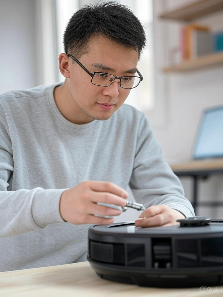 Engineer Revives Bricked Smart Vacuum in IoT Privacy Clash