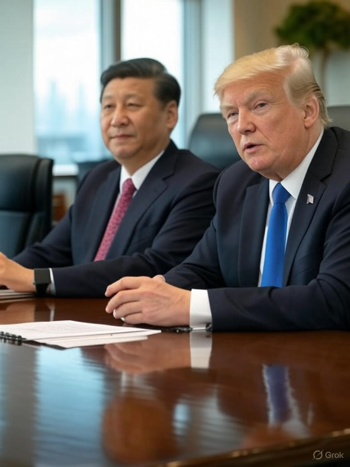 China Eases Rare Earth Export Limits in US Trade Deal with Trump