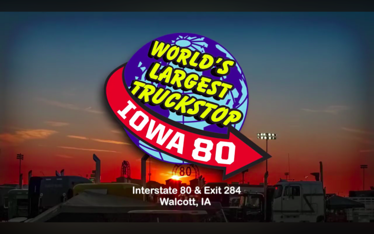 Iowa 80: World’s Largest Truck Stop Evolves Amid Industry Challenges