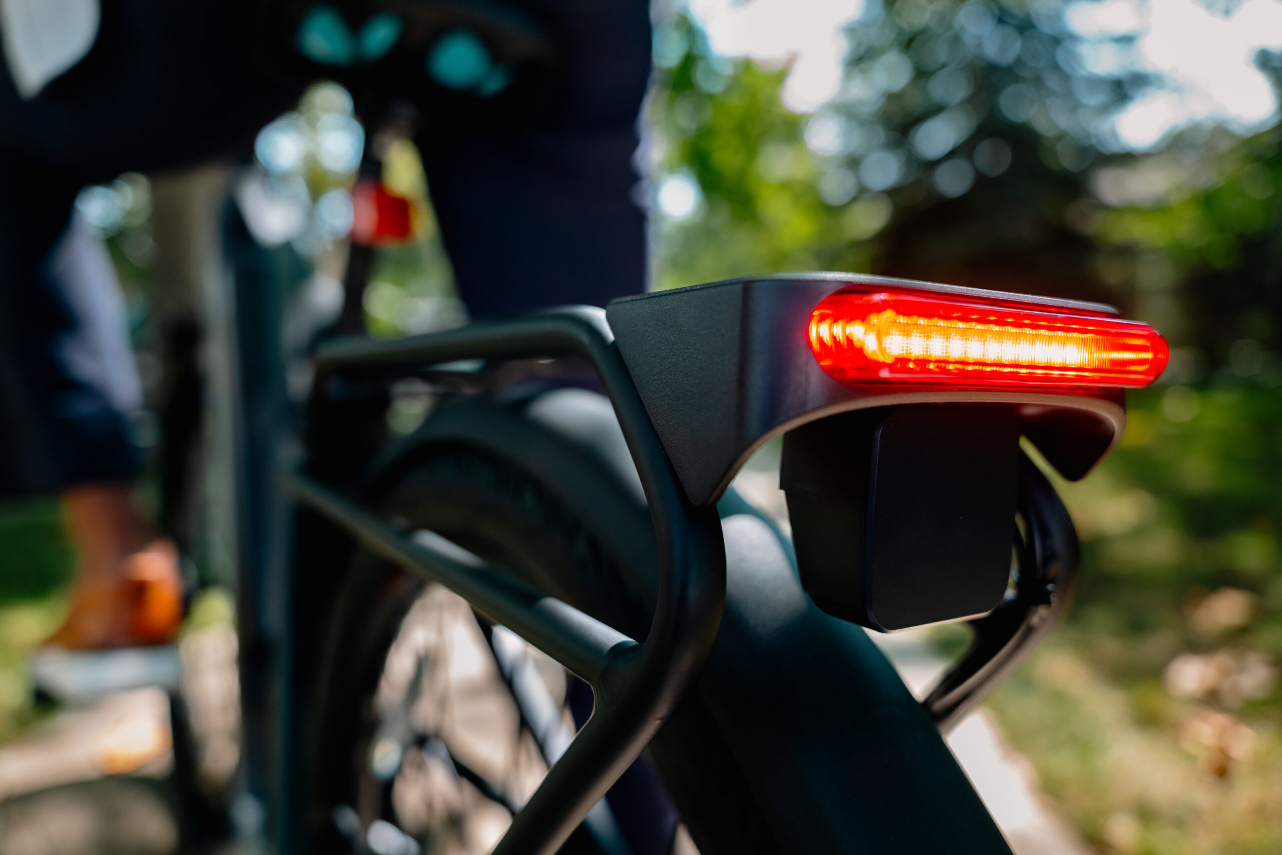 Segway Myon E-Bike Blends Vintage Style with Radar Safety at CES 2025