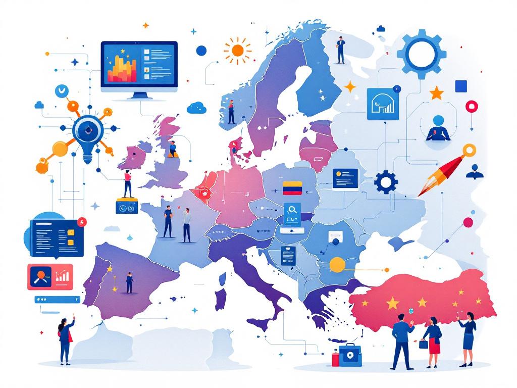 Europe’s Decline in Global Power: Challenges and Revival Strategies